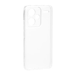 قاب Space ژله ای شفاف Xiaomi Redmi Note 13 Pro Plus 5G