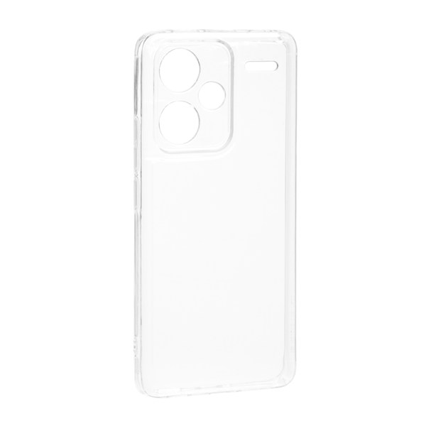 قاب Space ژله ای شفاف Xiaomi Redmi Note 13 Pro Plus 5G