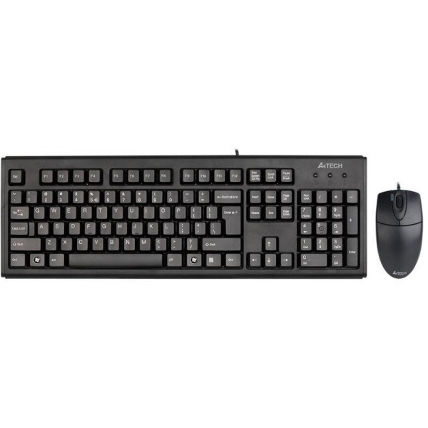 کیبورد و موس ای فورتک KR-8520