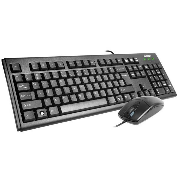کیبورد و موس ای فورتک KR-8520