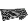 کیبورد و موس ای فورتک KR-8520