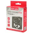فن کیس تسکو TFAN02 سایز 80 میلی متری