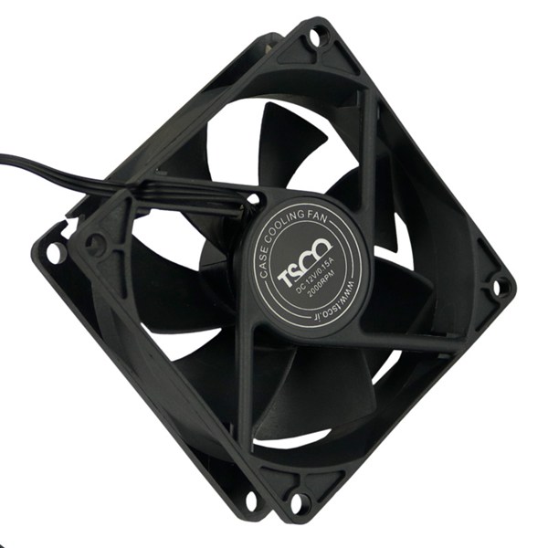فن کیس تسکو TFAN02 سایز 80 میلی متری