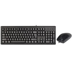 کیبورد و موس ای فورتک KM-72620D