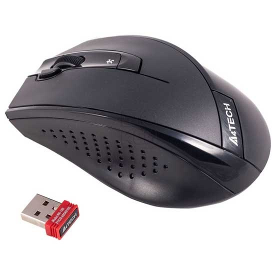 کیبورد و موس بی سیم ایفورتک 9200F
