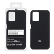 قاب سیلیکونی پاک کنی اورجینال درجه یک Xiaomi Redmi Note 10 4G / Redmi Note 10S / Poco M5S - مشکی (پک دار)