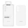 قاب سیلیکونی پاک کنی اورجینال درجه یک Samsung Galaxy A15 - سفید (پک دار)