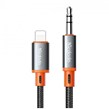 کابل تبدیل Lightning به AUX مک دودو CA-0780 طول 1.2 متر