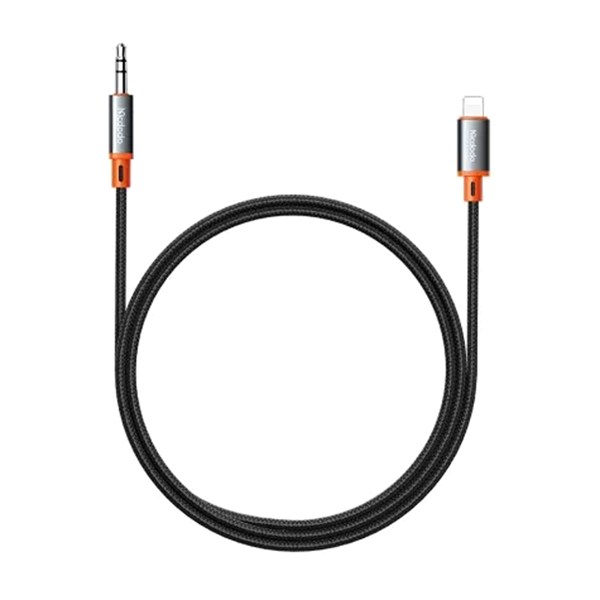 کابل تبدیل Lightning به AUX مک دودو CA-0780 طول 1.2 متر