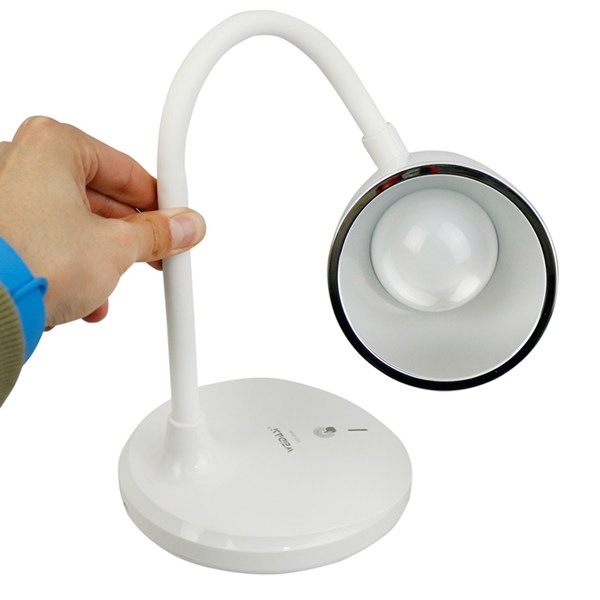 چراغ مطالعه شارژی ویداسی Weidasi WD-6046