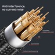 کابل تبدیل Lightning به AUX مک دودو CA-0890 طول 1.8 متر