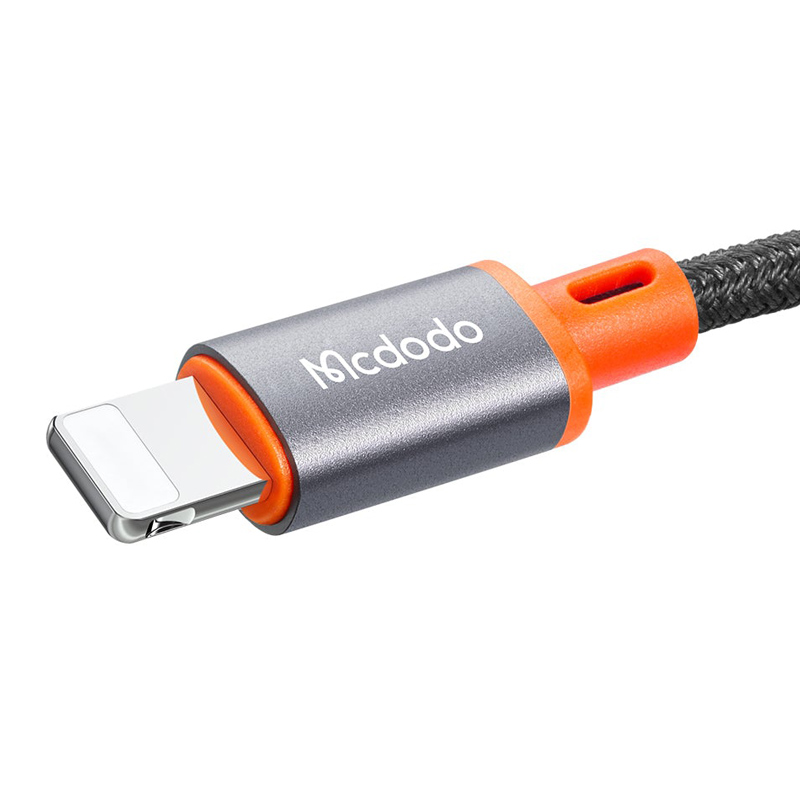 کابل تبدیل Lightning به AUX مک دودو CA-0890 طول 1.8 متر