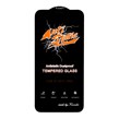 محافظ صفحه نمایش شیشه ای Iphone X / XS / 11 Pro - Full Cover Anti Static Kizashi (بدون پک) - مشکی