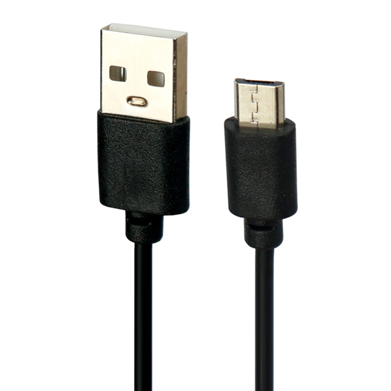 تبدیل VGA به Adapter 5138 HDMI + کابل صدا و کابل Micro USB