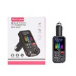 پخش کننده بلوتوث FM  و شارژر فندکی خودرو Tsco مدل BFM 2220 - مشکی