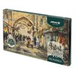 مداد شمعی 48 رنگ آریا Arya Artist 2604