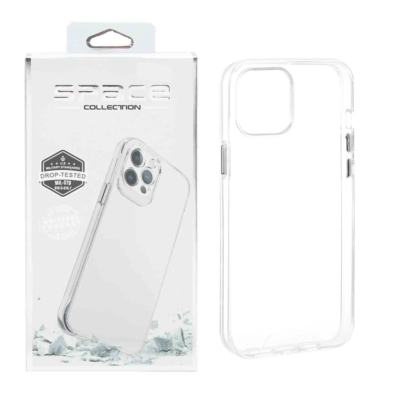 قاب اورجینال Space مدل Apple iPhone 12 Pro Max