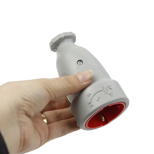 مادگی برق صنعتی ارت دار تیراژه S32