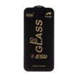 محافظ صفحه نمایش شیشه ای درجه یک Iphone 15 Pro  - Full Cover OG - ESD OVOG