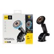 شارژر وایرلس و هولدر گوشی موبایل مگنتی JBQ مدل HLC-525 - مشکی