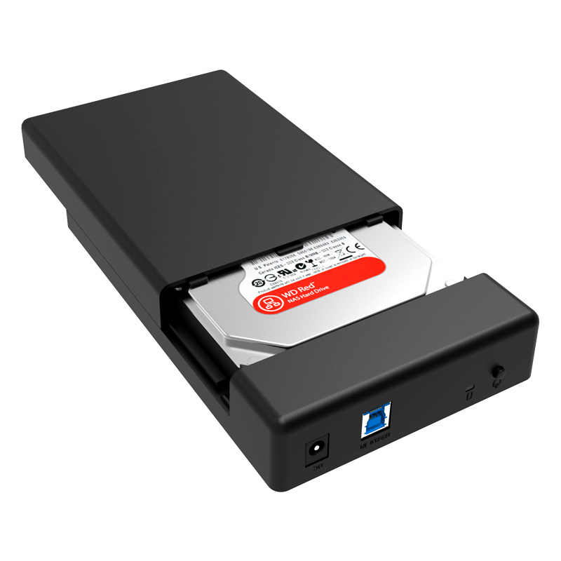 باکس هارد 3.5 اینچی HDD/SSD اوریکو 3588US3