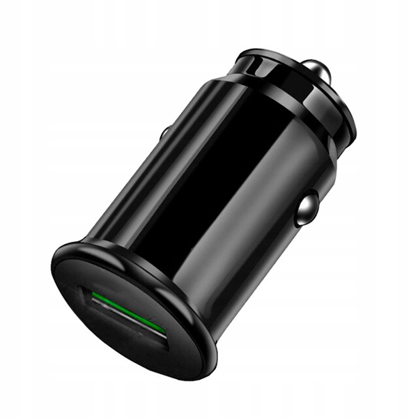 شارژر فندکی فست شارژ Yesido Y38 4A QC3.0 20W