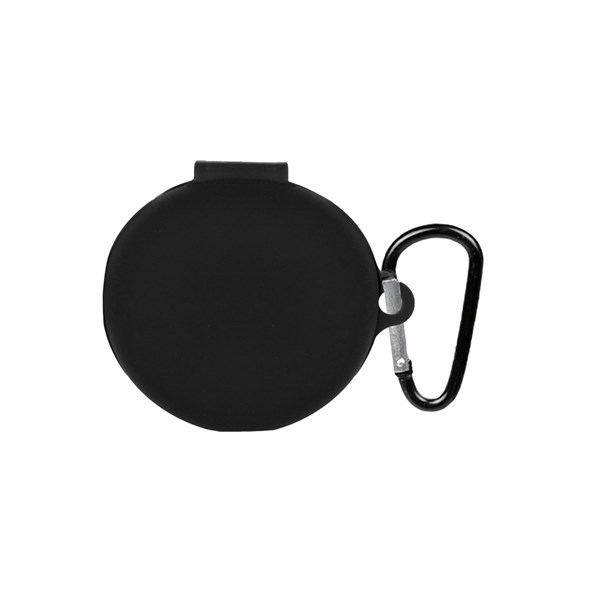 کاور ایرفون سیلیکونی QCY T13 ANC 2 - مشکی