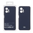 قاب نیو سیلیکون محافظ لنزدار RFF مدل Xiaomi Redmi Note 12 5G / Poco X5 - سرمه ای (پک دار)