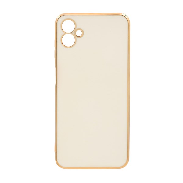 قاب محافظ لنزدار My Case مدل Samsung Galaxy F14 - سفید