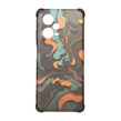 قاب طرح دار بامپردار Xiaomi Redmi Note 12 Pro Plus - طرح 6669