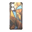 قاب طرح دار بامپردار Xiaomi Redmi Note 12 Pro Plus - طرح 6670