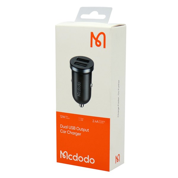 شارژر فندکی 12 وات مک دودو CC-6601