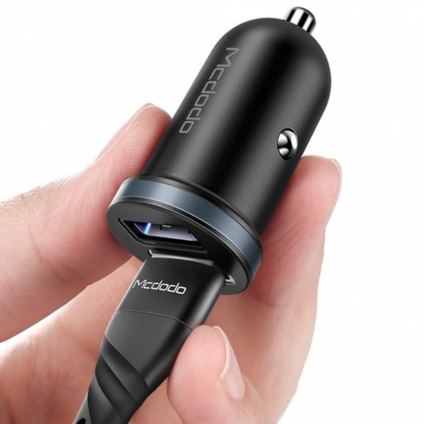 شارژر فندکی 12 وات مک دودو CC-6601