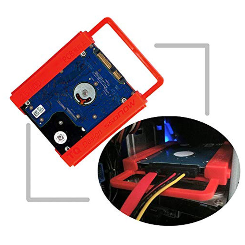 براکت هارد اینترنال 2.5 اینچی پی سی بی TQ