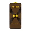 محافظ صفحه نمایش شیشه ای مشکی Full Cover OG HD Plus ESD مدل Samsung A14 / M14 / F14 / A22 5G