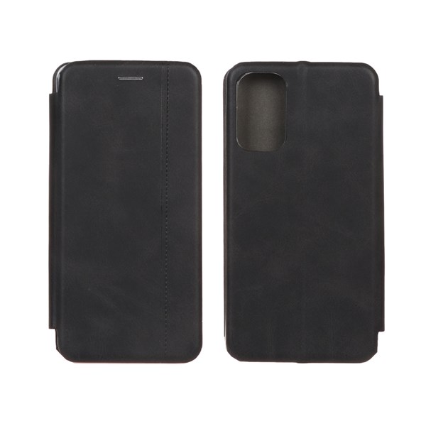 کیف چرمی موبایل Samsung Galaxy M52 - مشکی