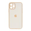 قاب محافظ لنزدار My Case مدل Apple iPhone 12 Pro - سفید