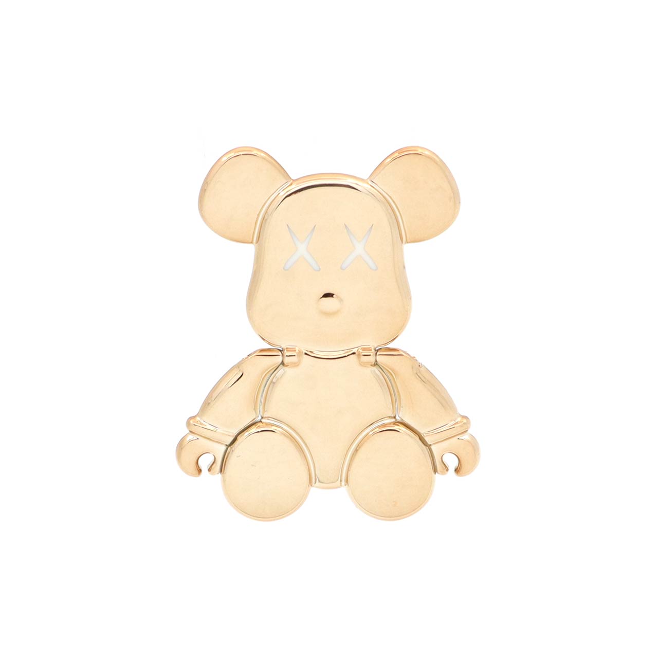 پاپ سوکت Kaws - طلایی کد 1