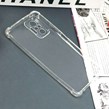 قاب محافظ لنزدار ژله ای ضربه گیر بی رنگ Xiaomi Redmi Note 10 Pro