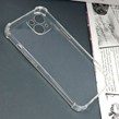 قاب محافظ لنزدار ژله ای ضربه گیر بی رنگ iPhone 13