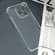 قاب محافظ لنزدار ژله ای ضربه گیر بی رنگ iPhone 13 Pro