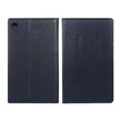 کیف تبلت ساده Samsung Galaxy Tab A9 8.7 / X110 / X115 - سرمه ای