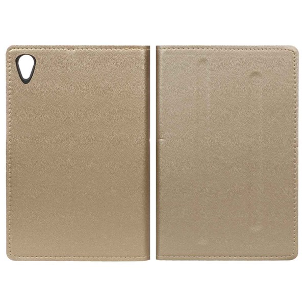 کیف تبلت ساده Lenovo Tab M8 / 8505X - طلایی