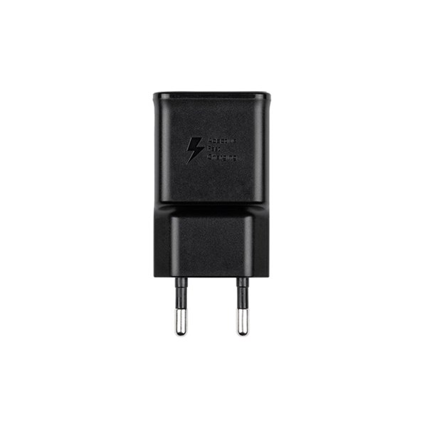 شارژر دیواری فست تک پورت SAMSUNG مدل S10-CH - مشکی - DST (گارانتی شش ماهه)