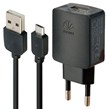شارژر دیواری Huawei HF-088 2A + کابل میکرو یو اس بی