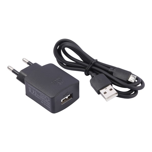 شارژر دیواری Huawei HF-088 2A + کابل میکرو یو اس بی