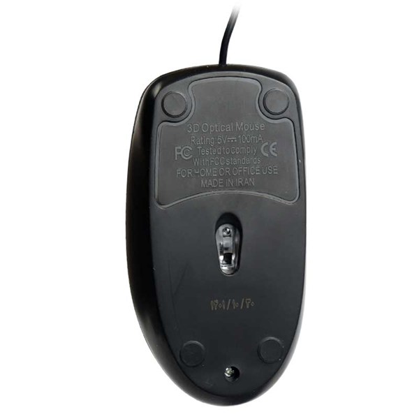 موس لاجیتک M100 HighCopy