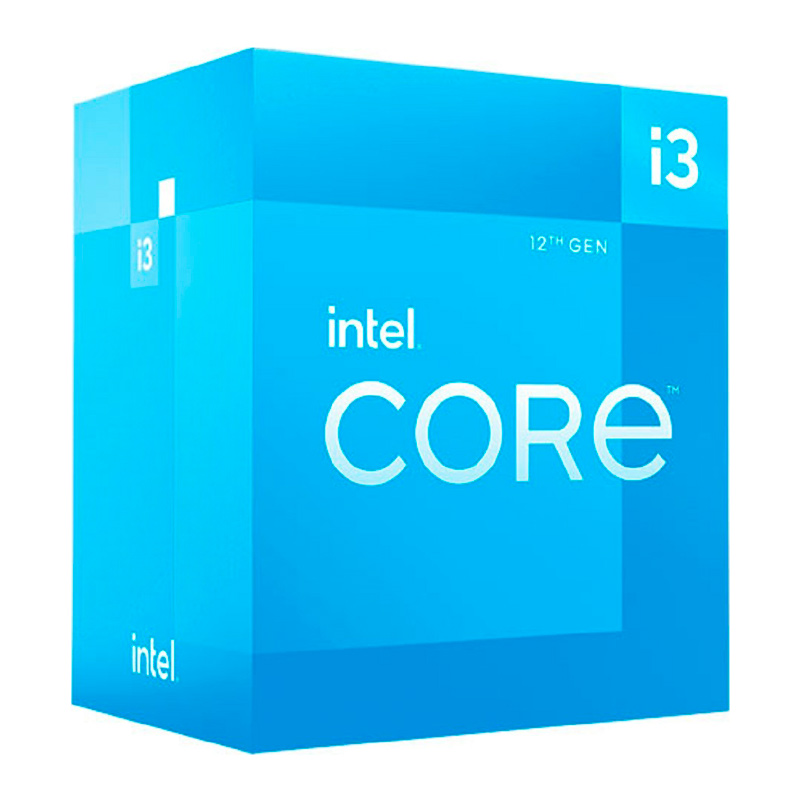 پردازنده اینتل Core i3 12100