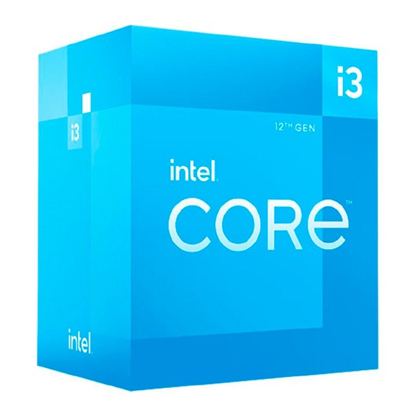 پردازنده اینتل Core i3 12100