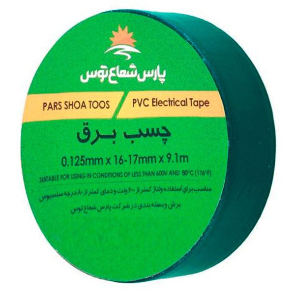 چسب برق پارس شعاع توس
